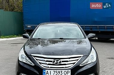 Седан Hyundai Sonata 2013 в Києві