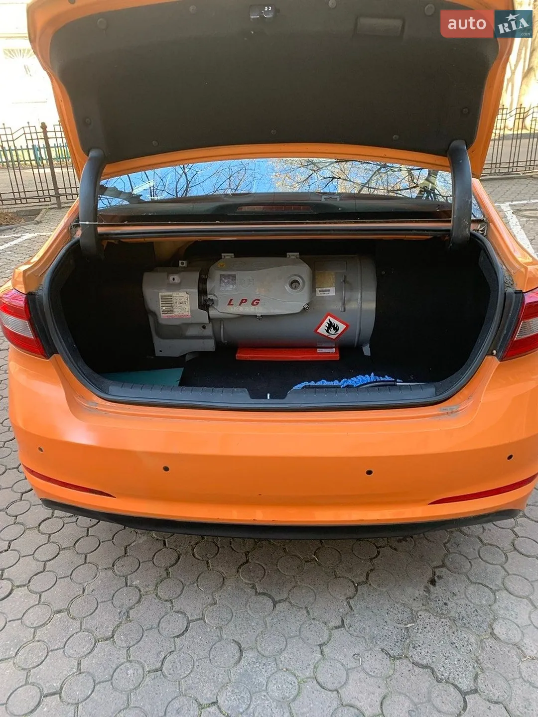 2014 Hyundai Sonata - мініатюра 8