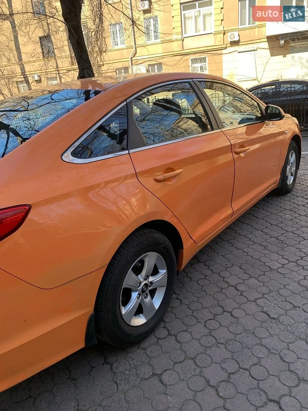2014 Hyundai Sonata - мініатюра 4