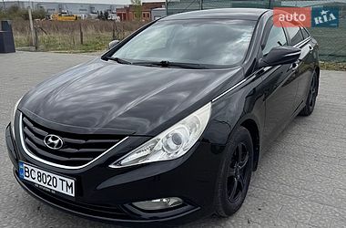 Седан Hyundai Sonata 2012 в Підрясне