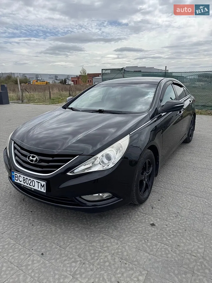 2011 Hyundai Sonata - мініатюра 14