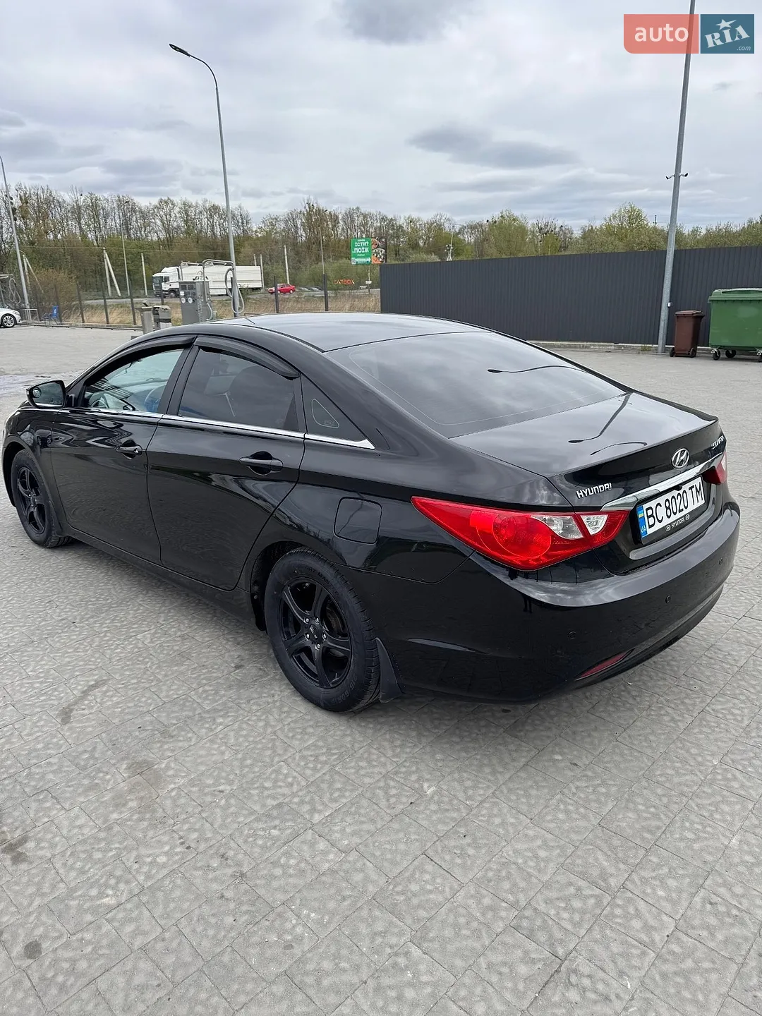 2012 Hyundai Sonata - мініатюра 4