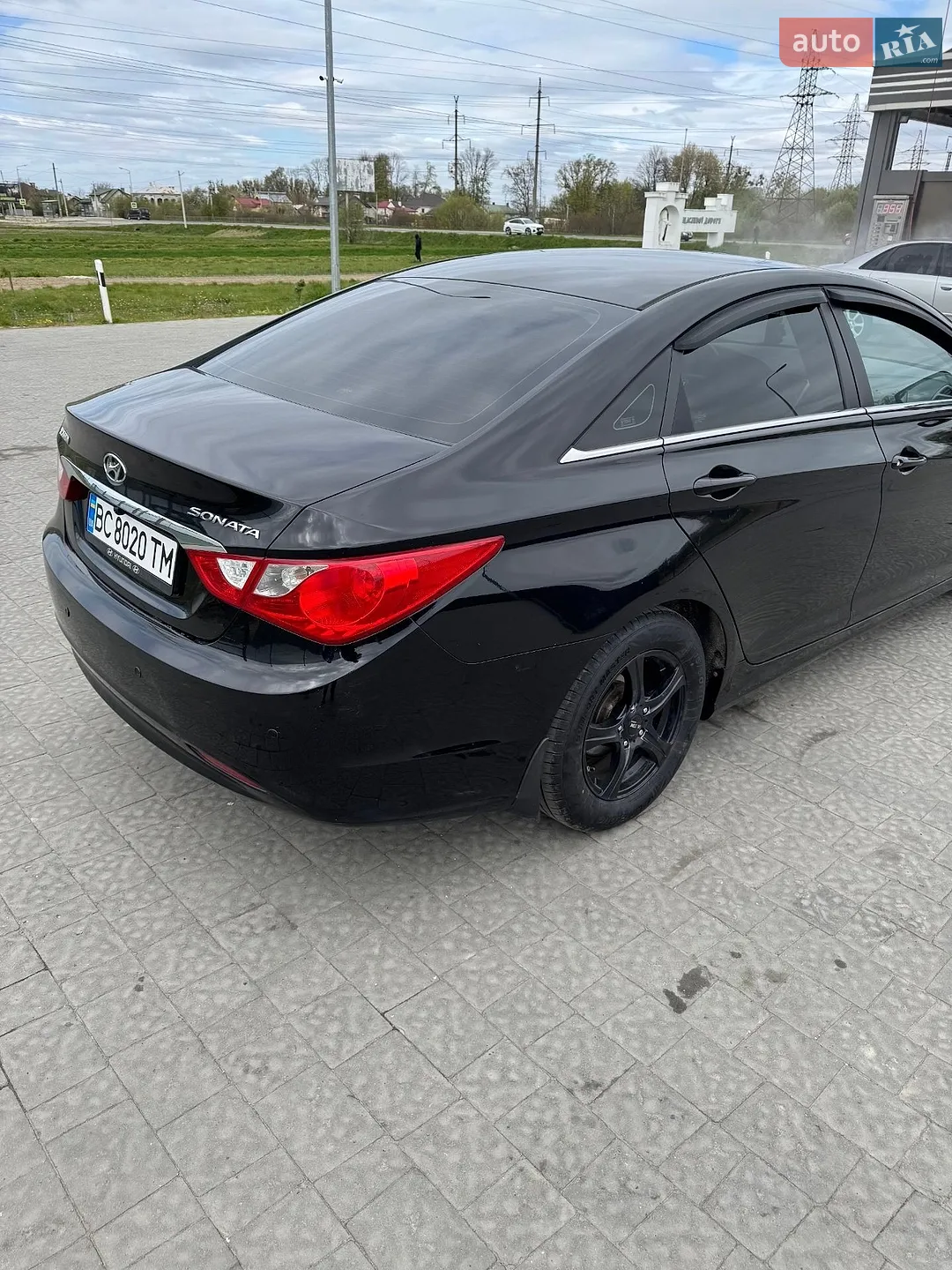 2012 Hyundai Sonata - мініатюра 3