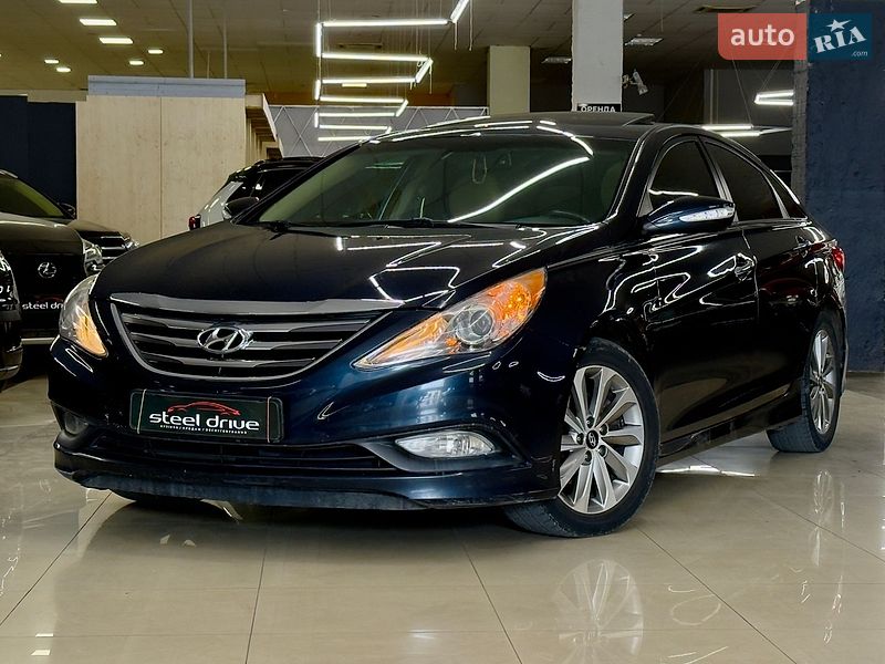 Hyundai Sonata 2014