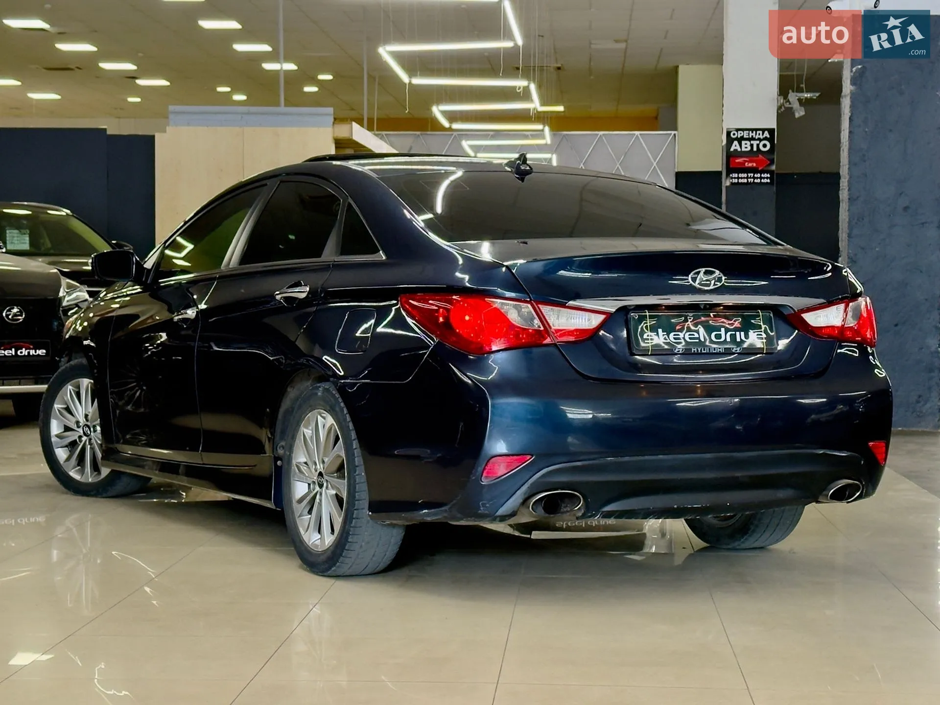 2014 Hyundai Sonata - мініатюра 3