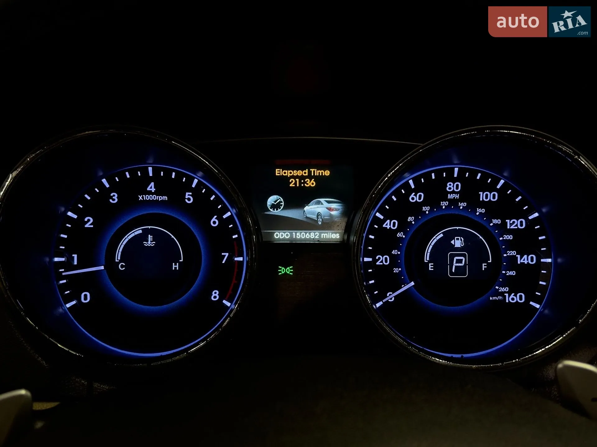 2014 Hyundai Sonata - мініатюра 19