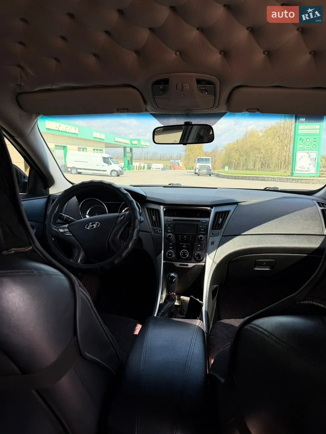 2012 Hyundai Sonata - мініатюра 37