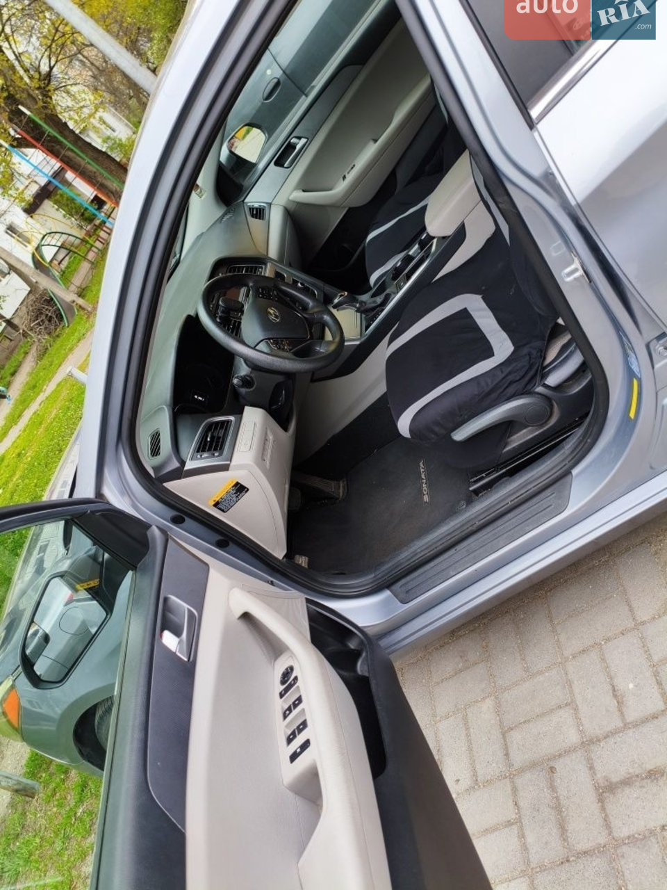 2016 Hyundai Sonata - мініатюра 15