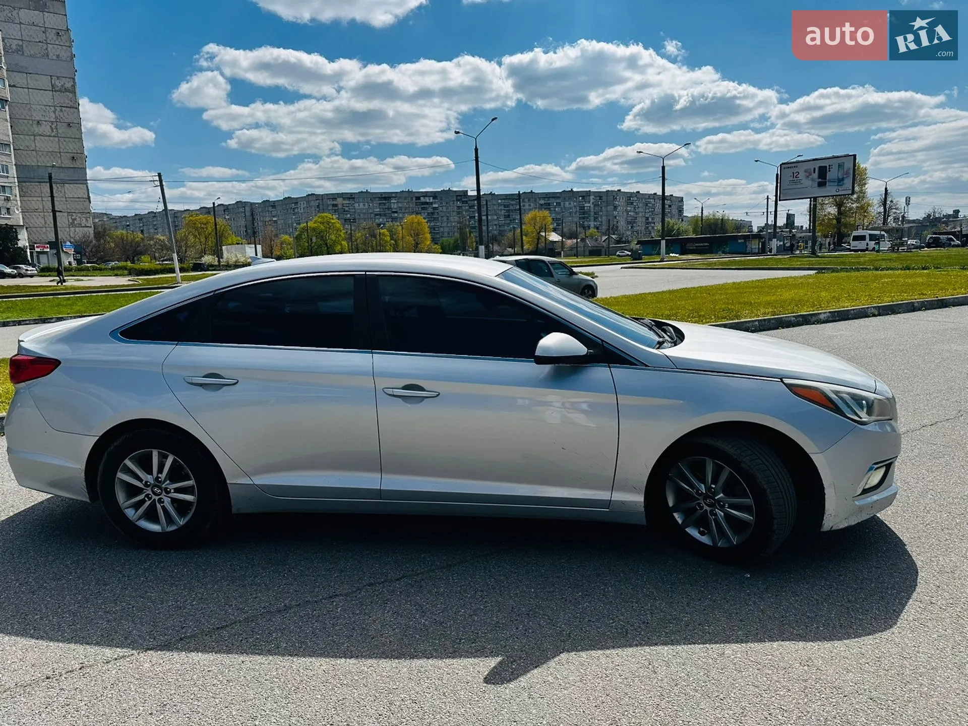 2017 Hyundai Sonata - мініатюра 4
