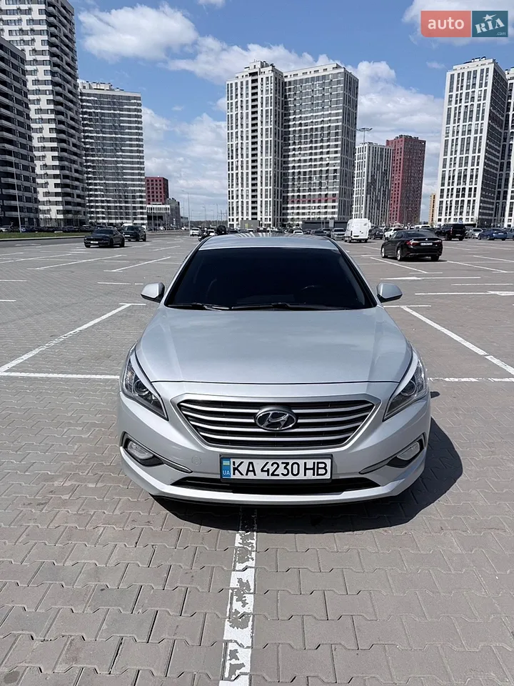 2016 Hyundai Sonata - мініатюра 16