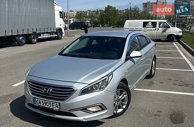 Седан Hyundai Sonata 2016 в Києві