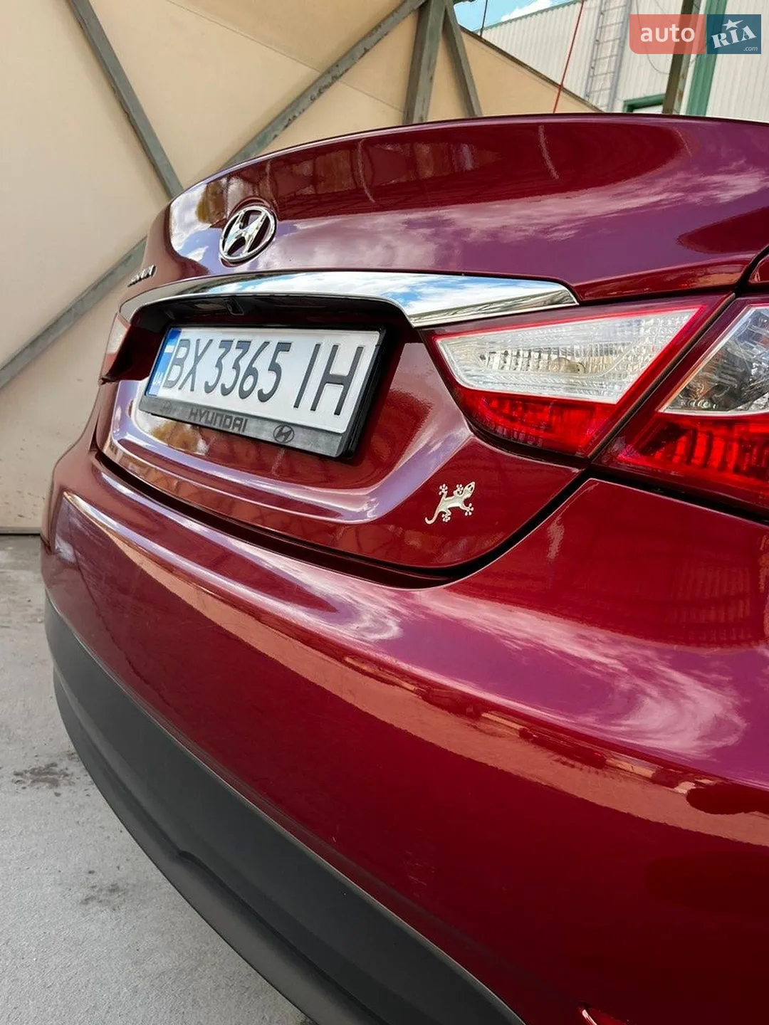 2014 Hyundai Sonata - мініатюра 8