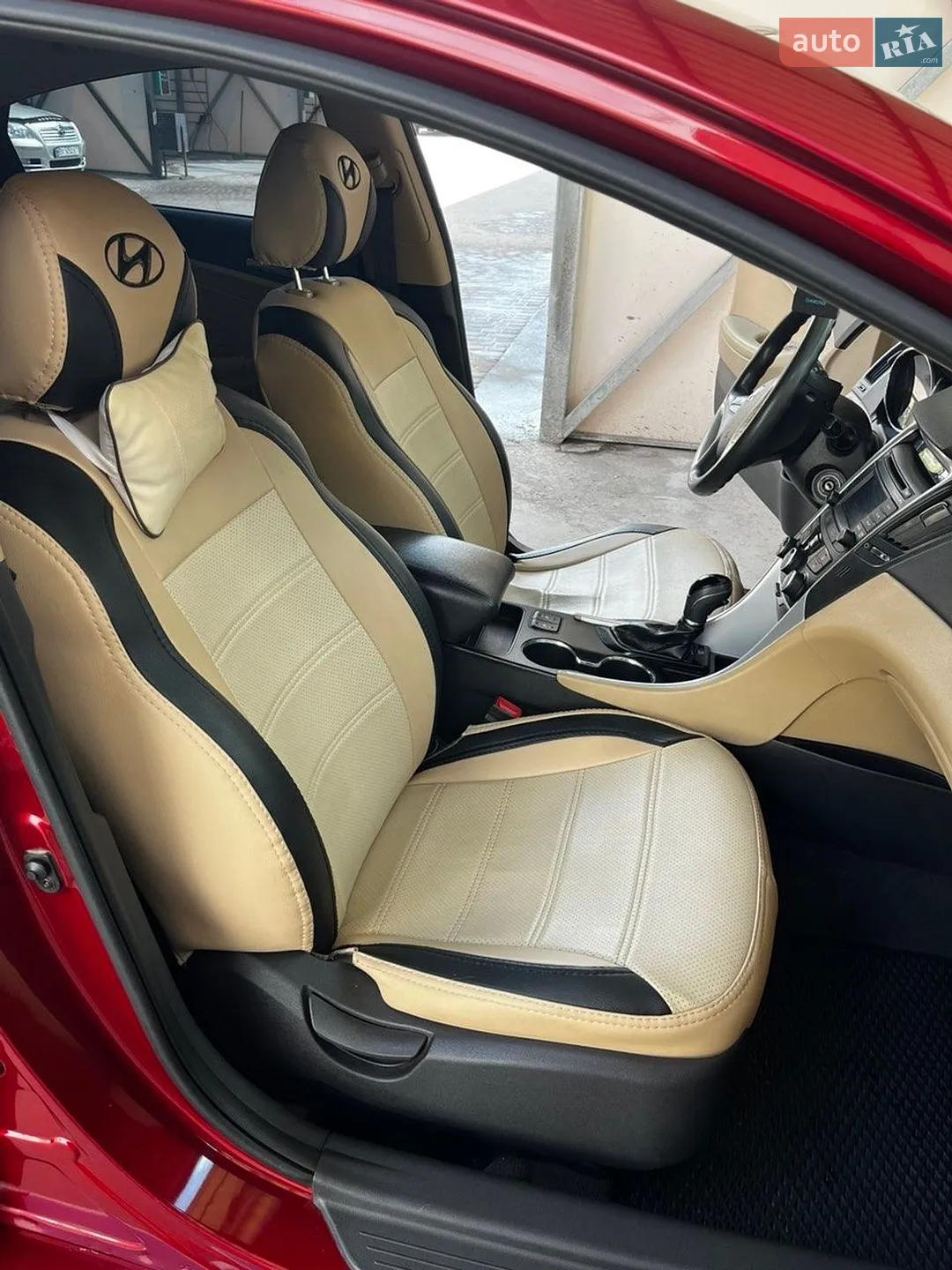 2014 Hyundai Sonata - мініатюра 15