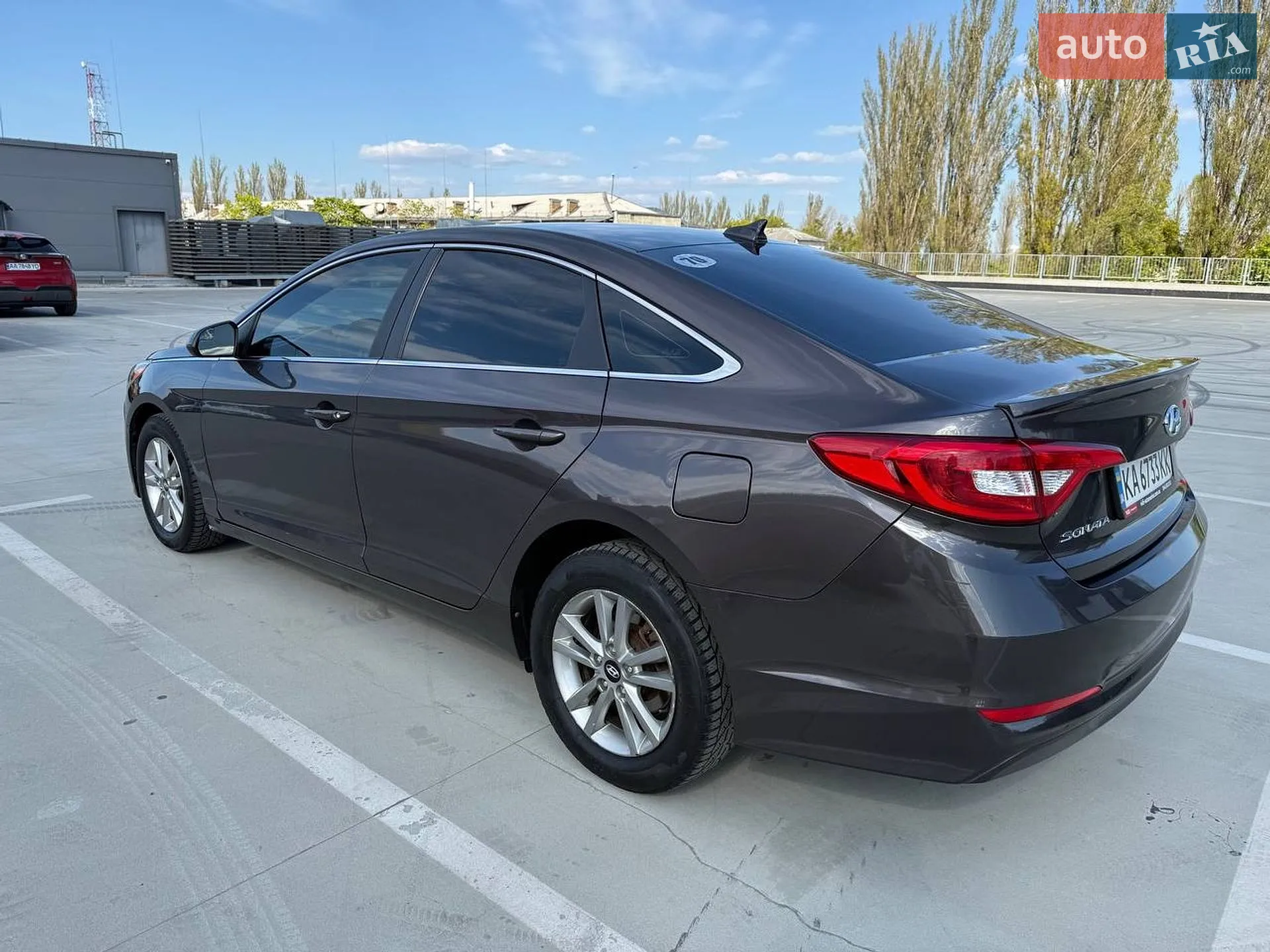 2016 Hyundai Sonata - мініатюра 3
