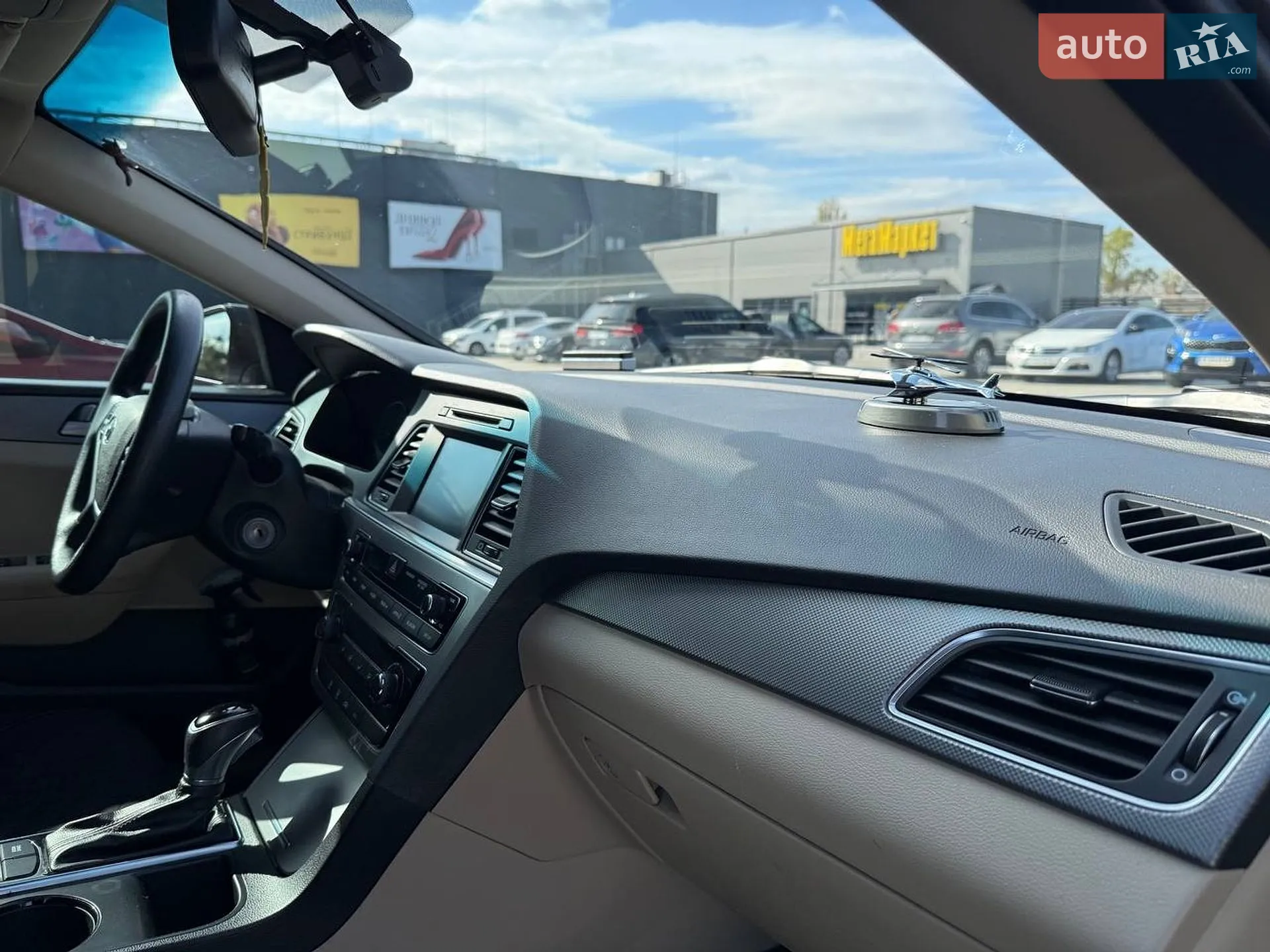 2016 Hyundai Sonata - мініатюра 13