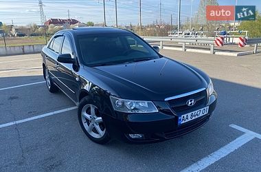 Седан Hyundai Sonata 2007 в Броварах