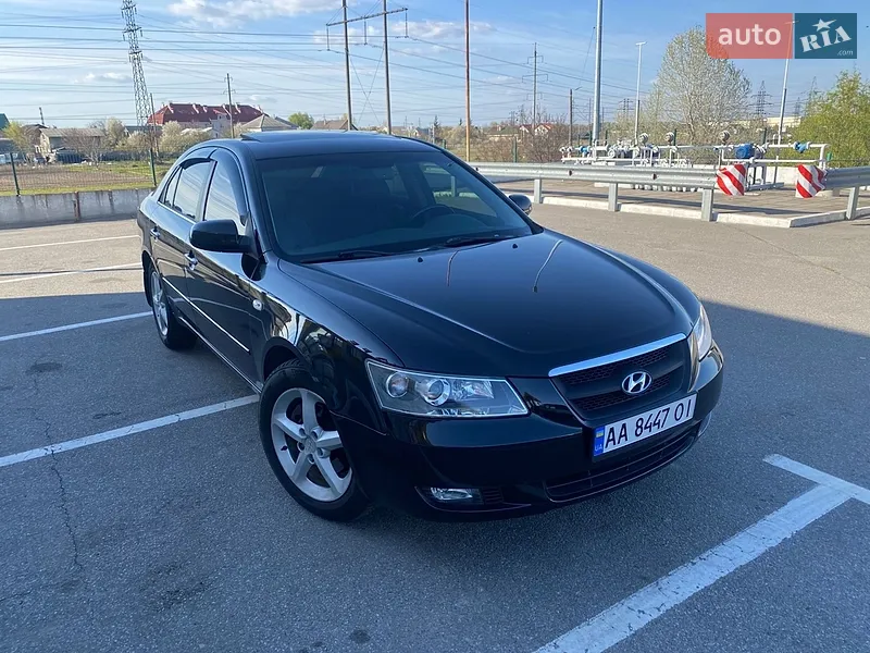 Hyundai Sonata 2006 VIN Y6LEU41CP7L000112 фото оголошення 53 з 86