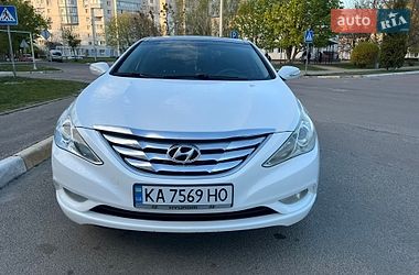 Седан Hyundai Sonata 2011 в Києві