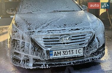 Седан Hyundai Sonata 2017 в Житомире