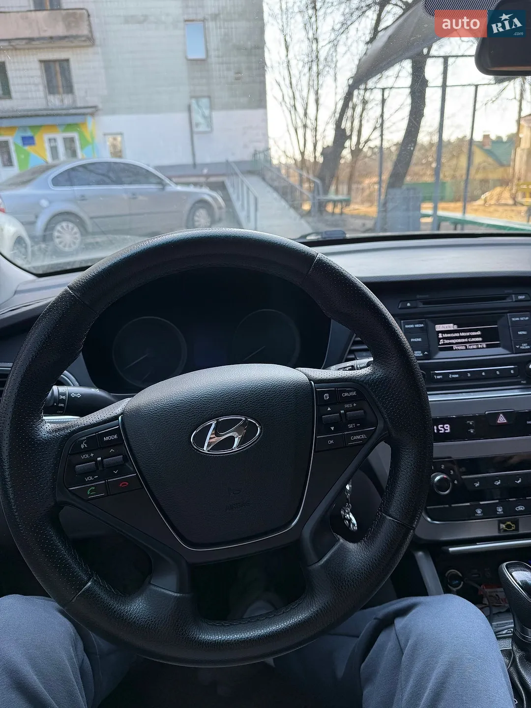 2017 Hyundai Sonata - мініатюра 7