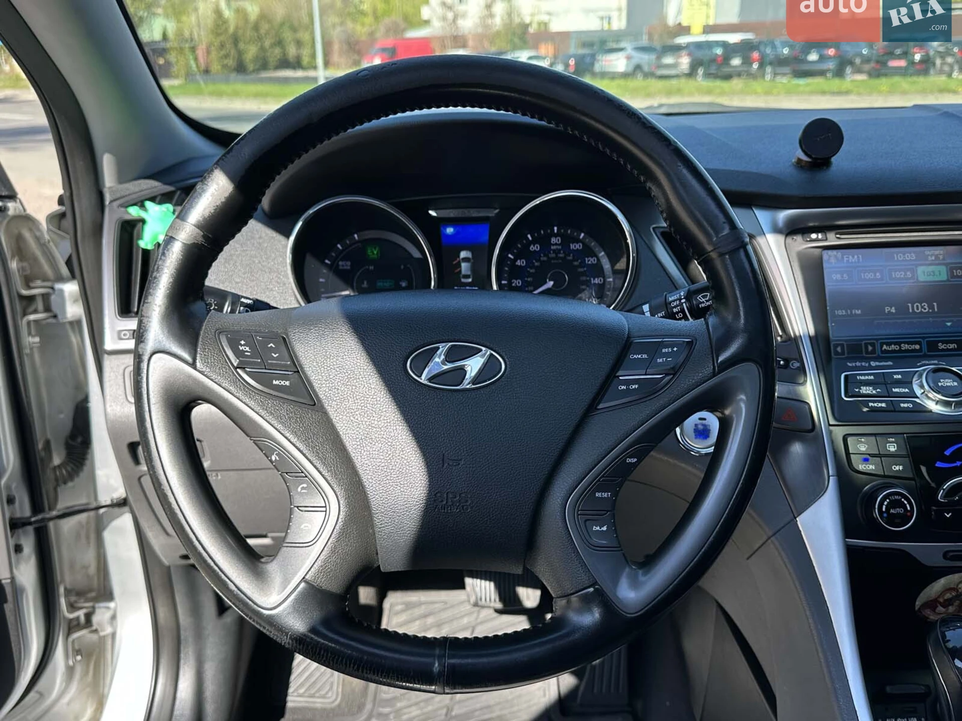 2013 Hyundai Sonata - мініатюра 27