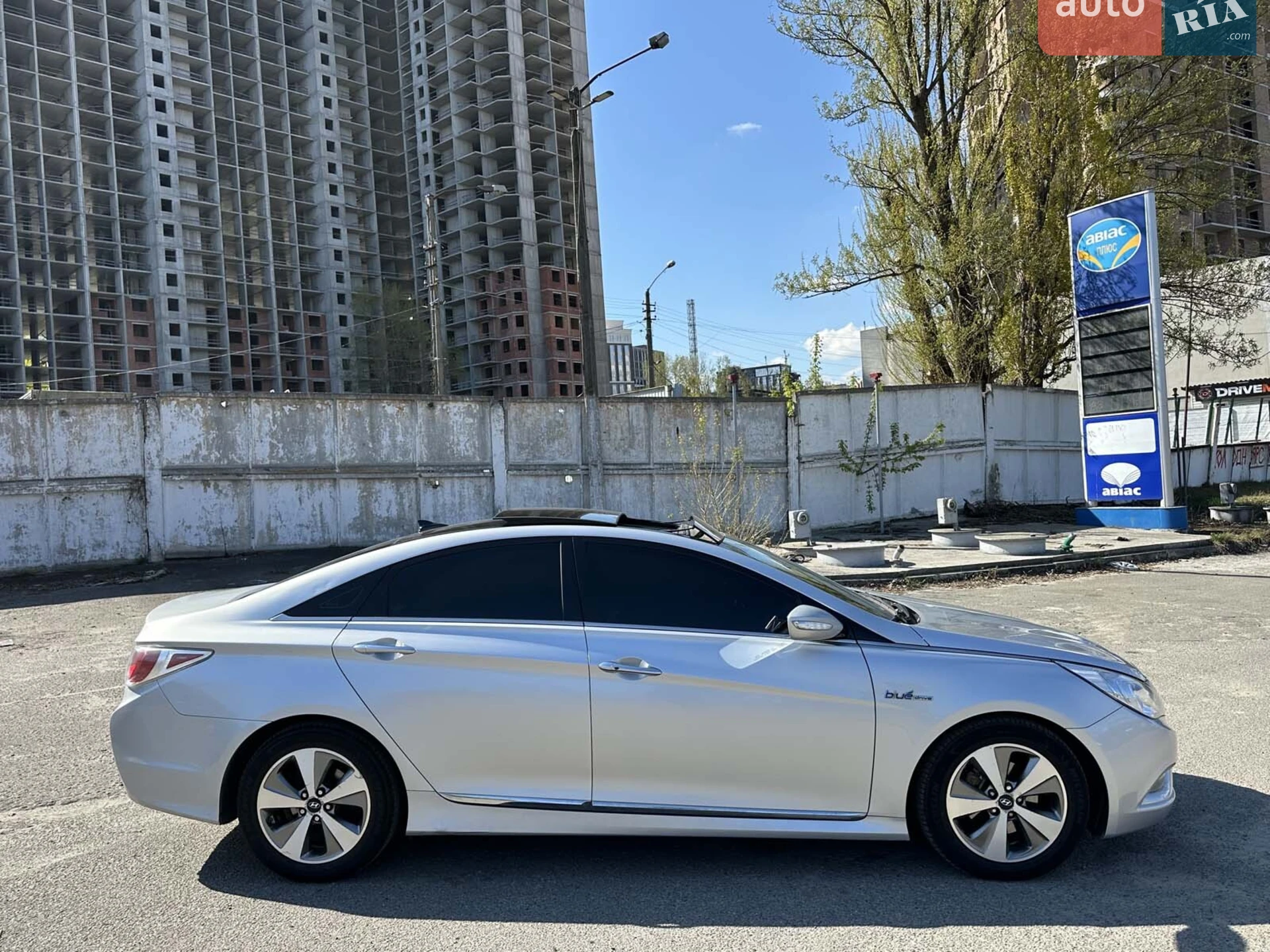 2013 Hyundai Sonata - мініатюра 10