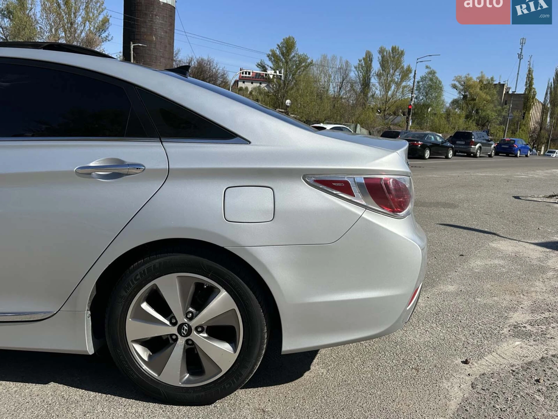2013 Hyundai Sonata - мініатюра 17