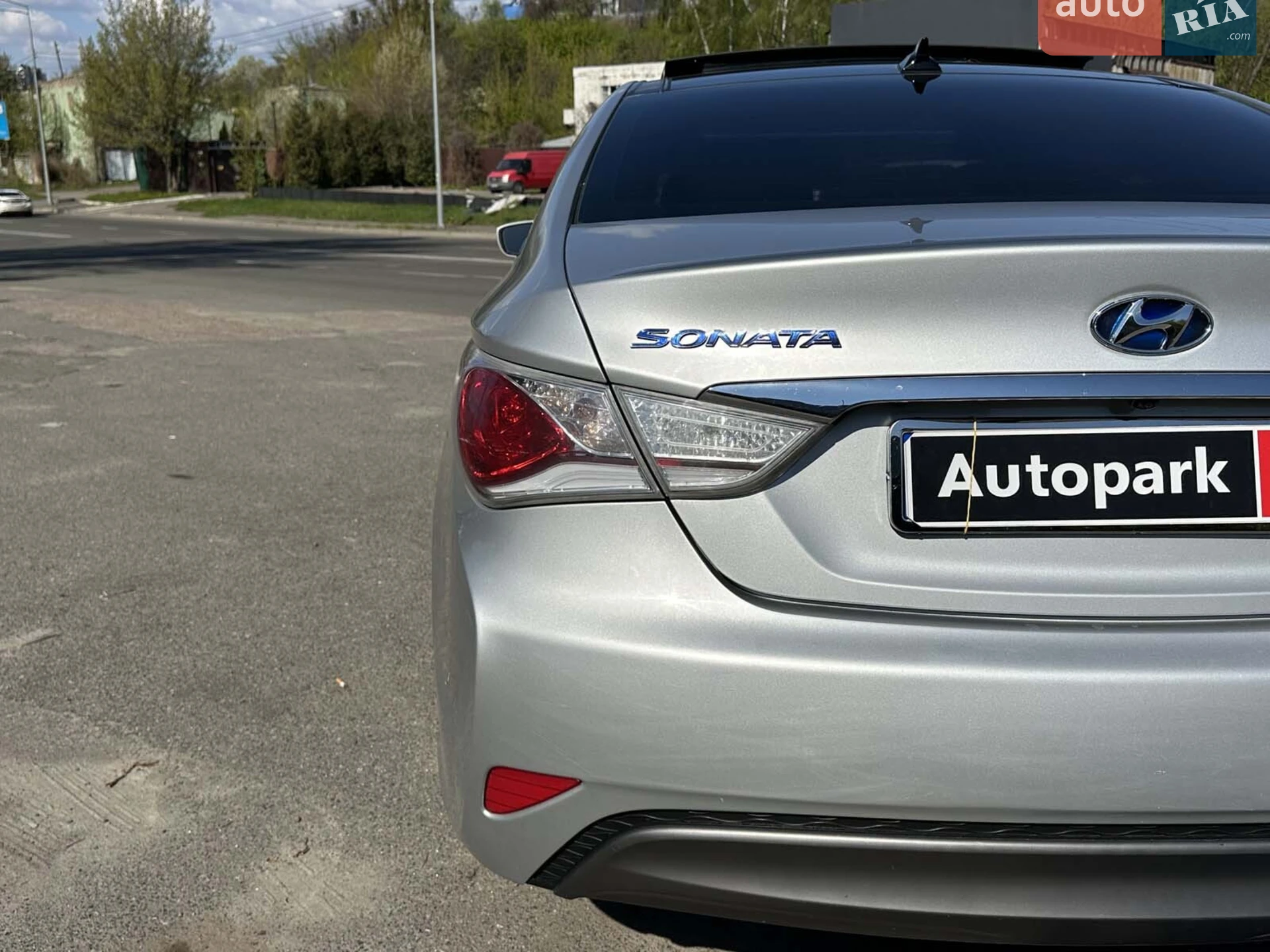 2013 Hyundai Sonata - мініатюра 15