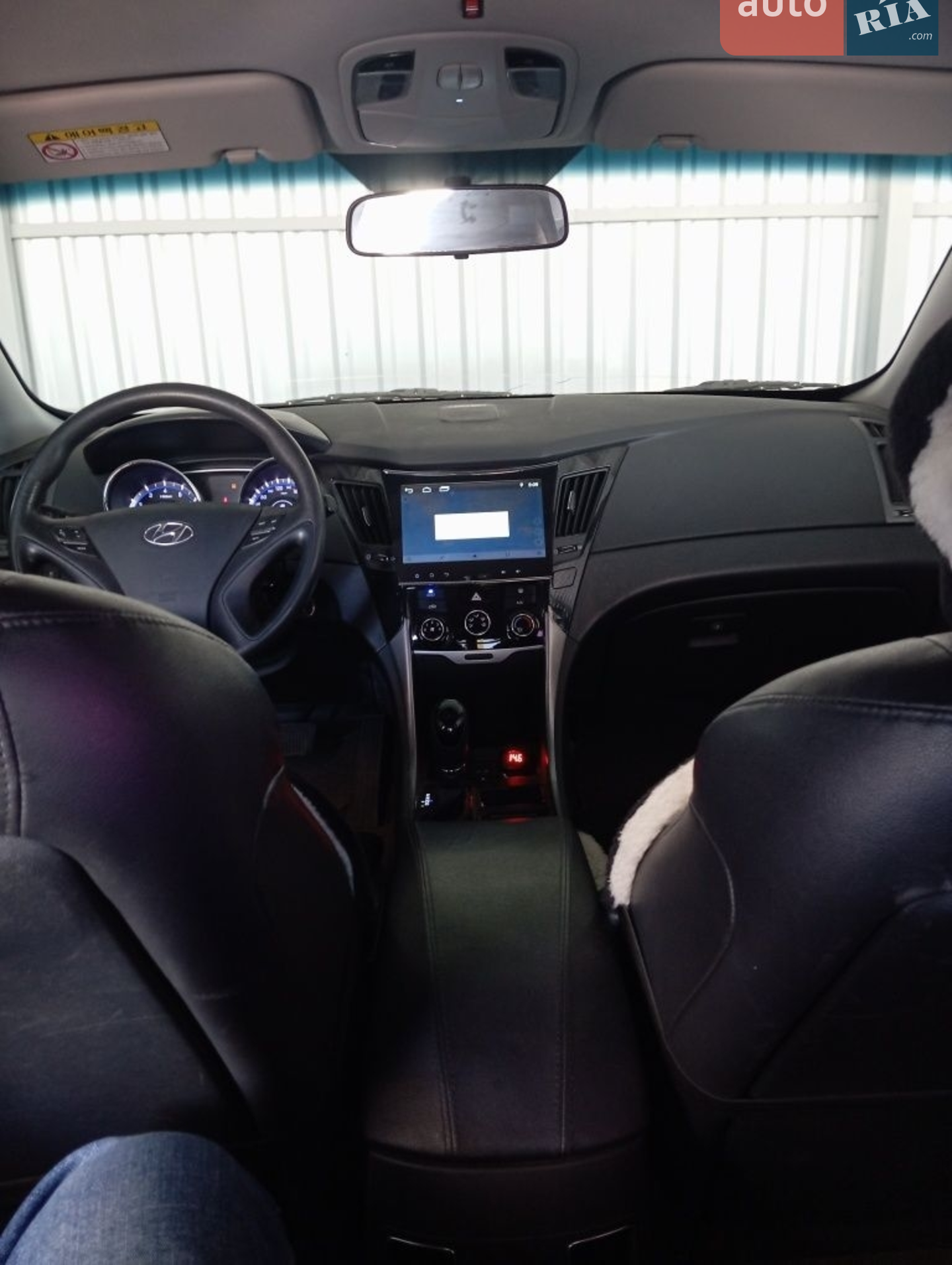 2015 Hyundai Sonata - мініатюра 5