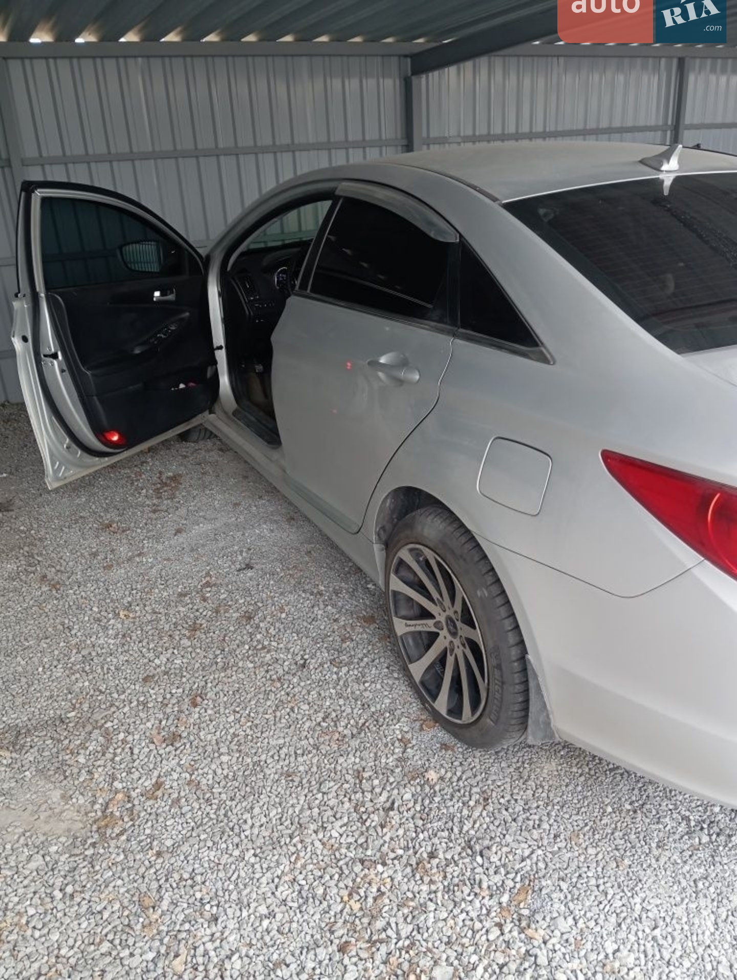 2015 Hyundai Sonata - мініатюра 8