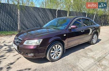 Седан Hyundai Sonata 2007 в Боярке