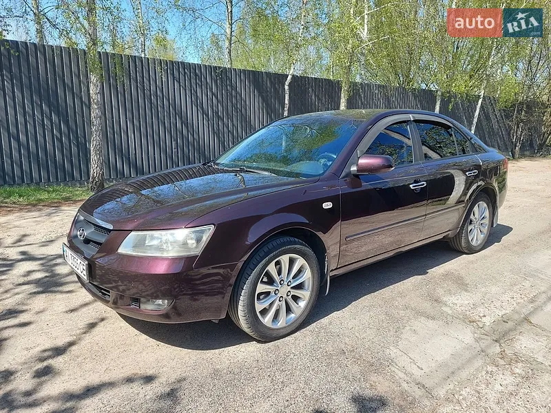 Hyundai Sonata 2006 VIN Y6LEU41CP7L000112 фото оголошення 52 з 86