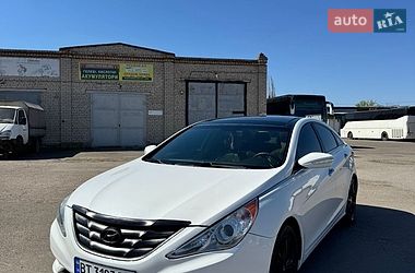 Седан Hyundai Sonata 2012 в Николаеве