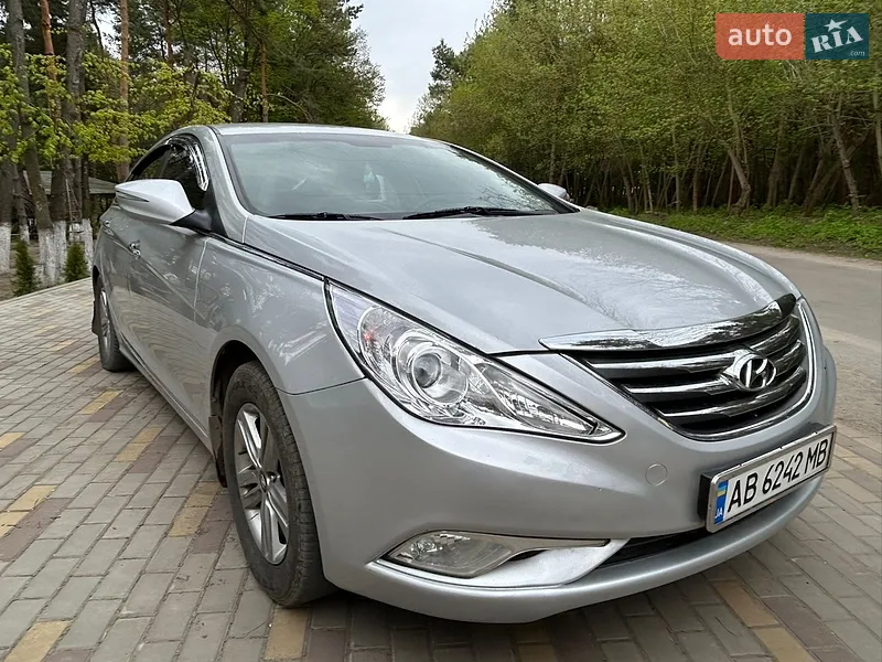 Hyundai Sonata