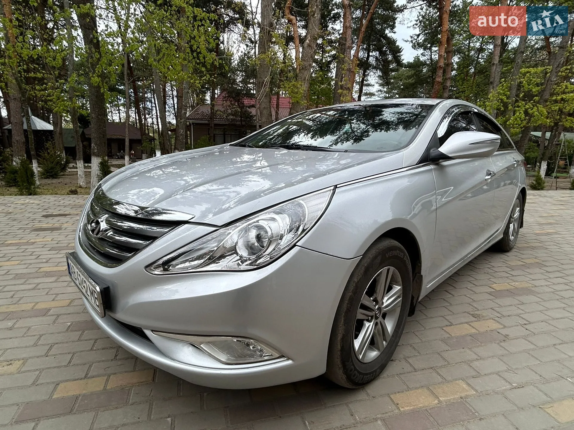 2014 Hyundai Sonata - мініатюра 2