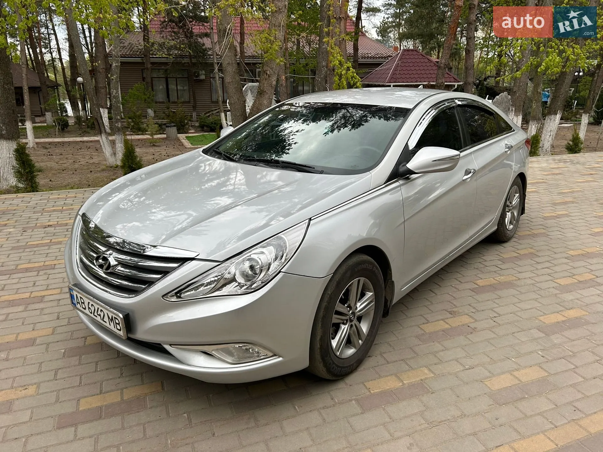 2014 Hyundai Sonata - мініатюра 3