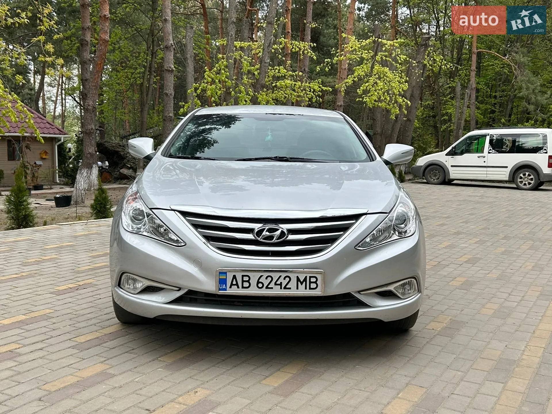 2014 Hyundai Sonata - мініатюра 5