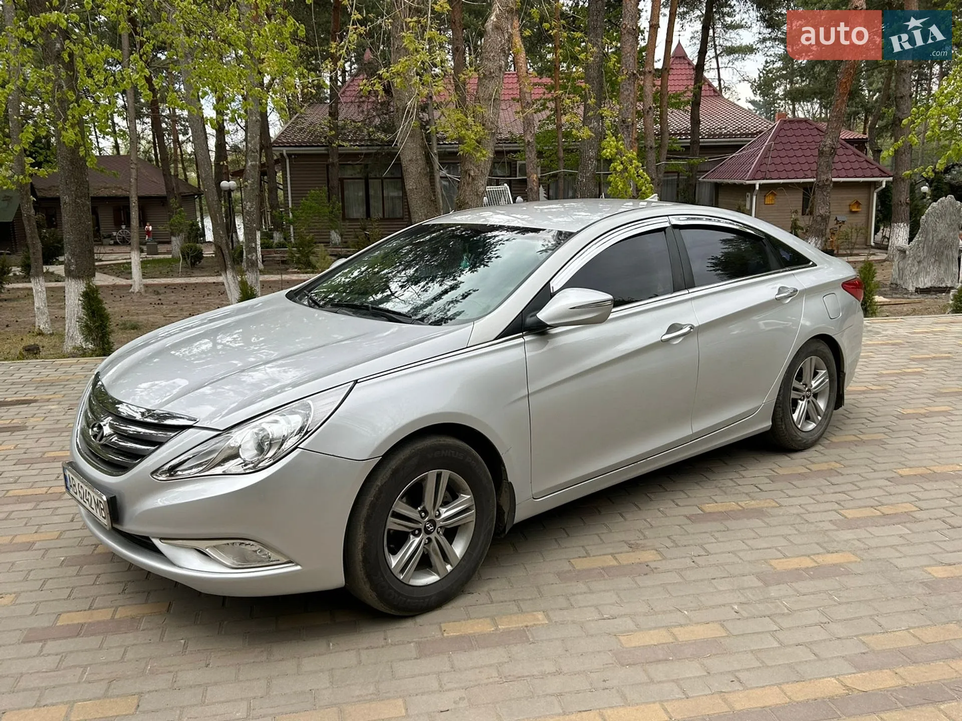 2014 Hyundai Sonata - мініатюра 6