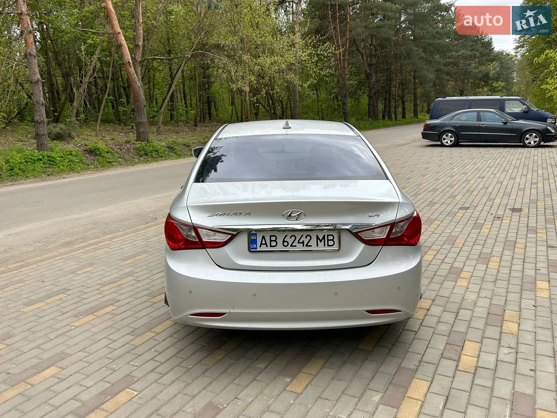 2014 Hyundai Sonata - мініатюра 7
