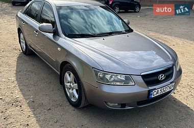 Седан Hyundai Sonata 2006 в Первомайську