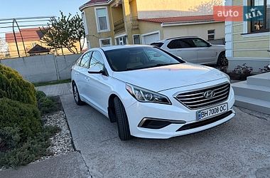 Седан Hyundai Sonata 2016 в Одессе