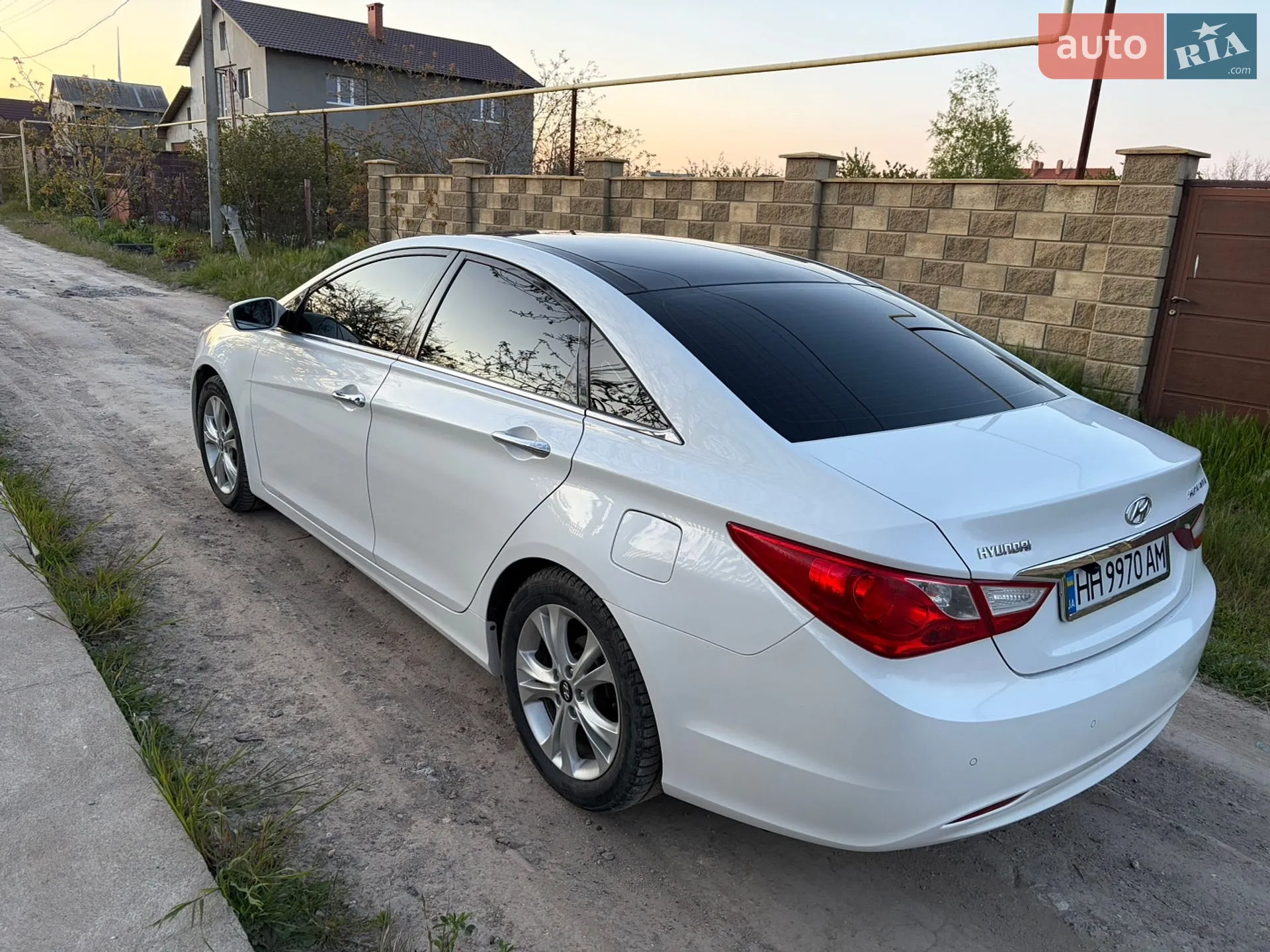 2010 Hyundai Sonata - мініатюра 7