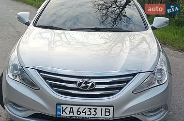 Седан Hyundai Sonata 2013 в Белой Церкви