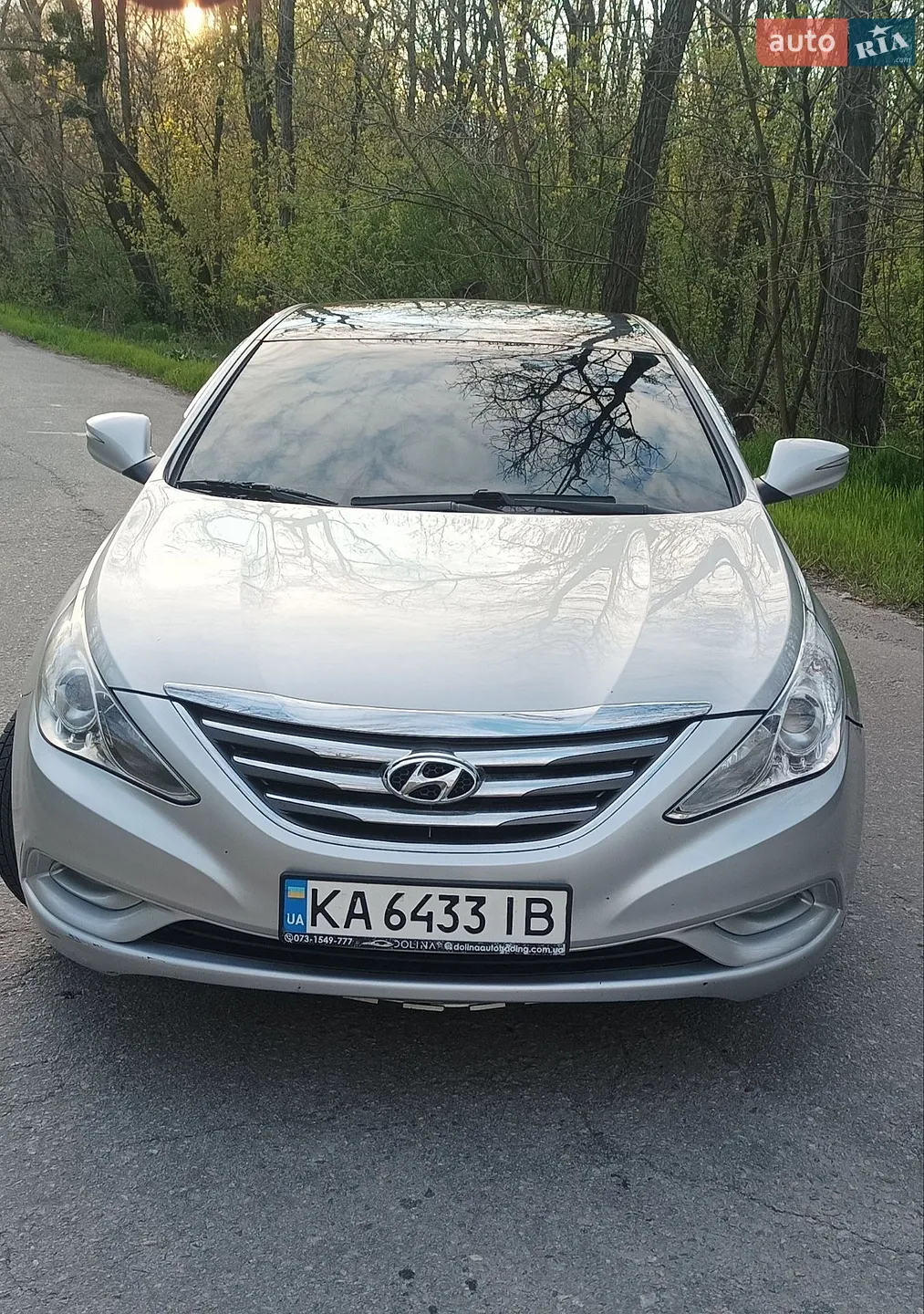 Hyundai Sonata 2013