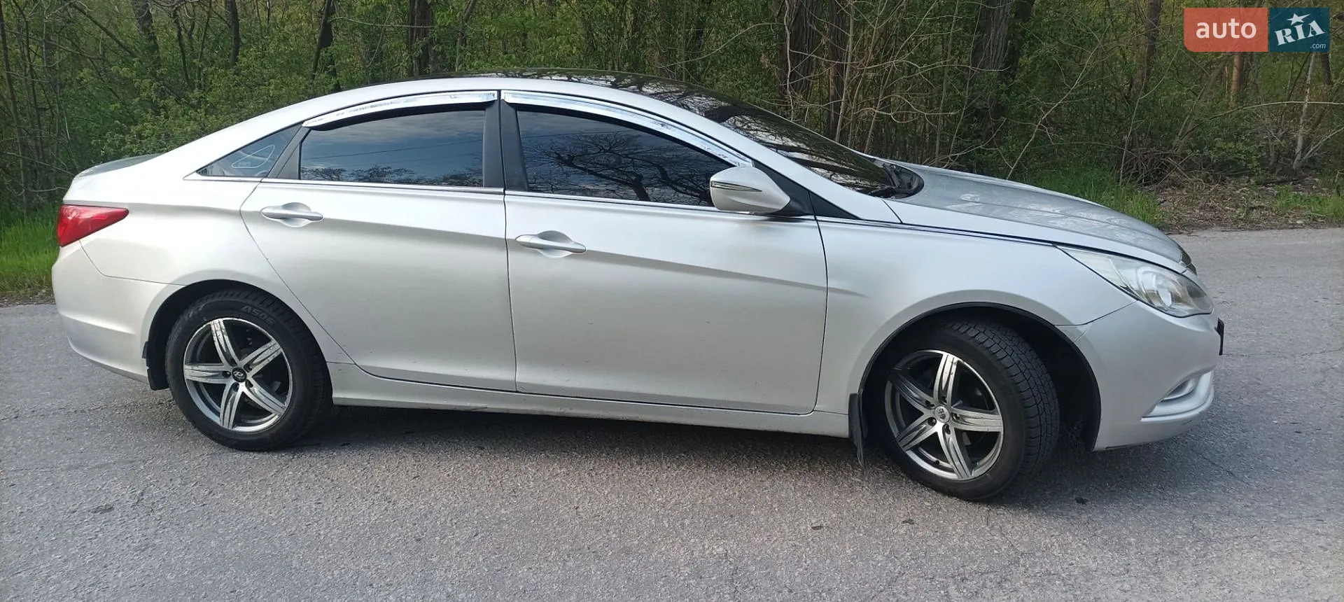 2013 Hyundai Sonata - мініатюра 3