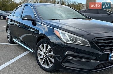 Седан Hyundai Sonata 2014 в Києві