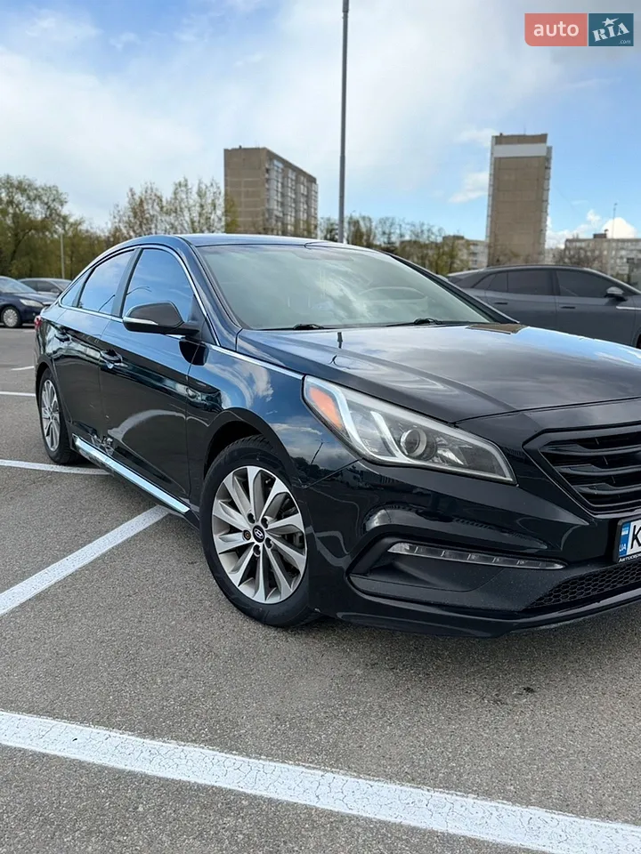 2015 Hyundai Sonata - мініатюра 25