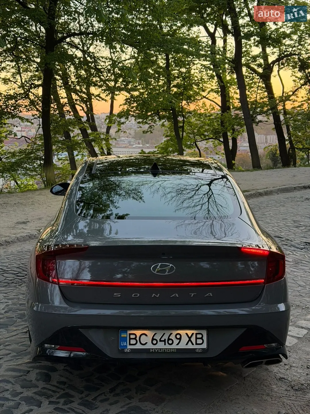 2022 Hyundai Sonata - мініатюра 16