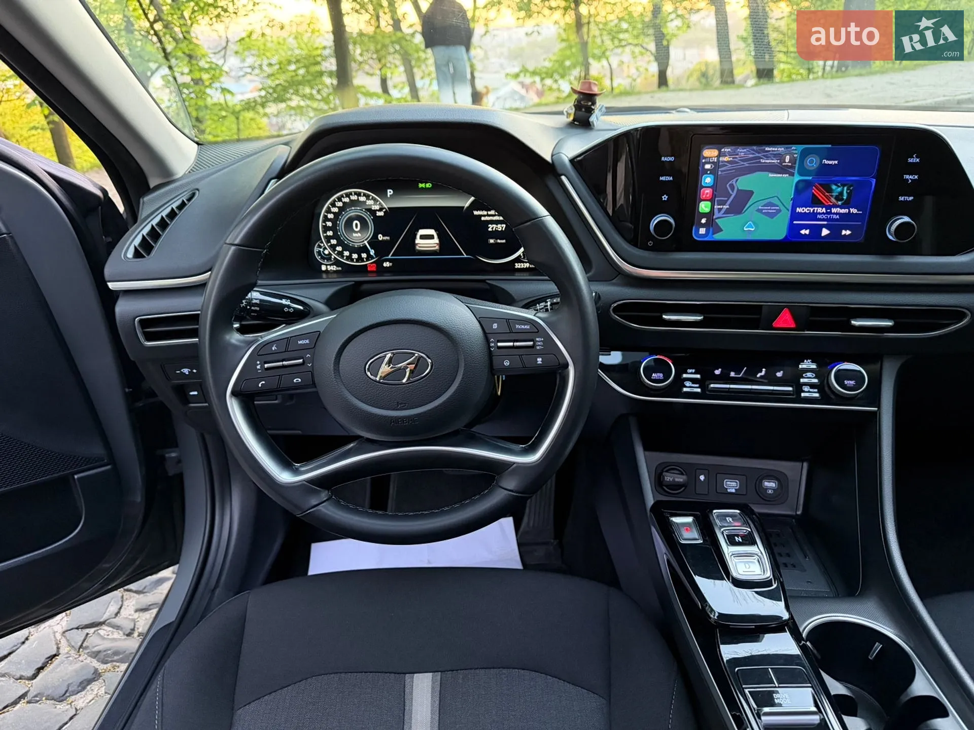 2022 Hyundai Sonata - мініатюра 32