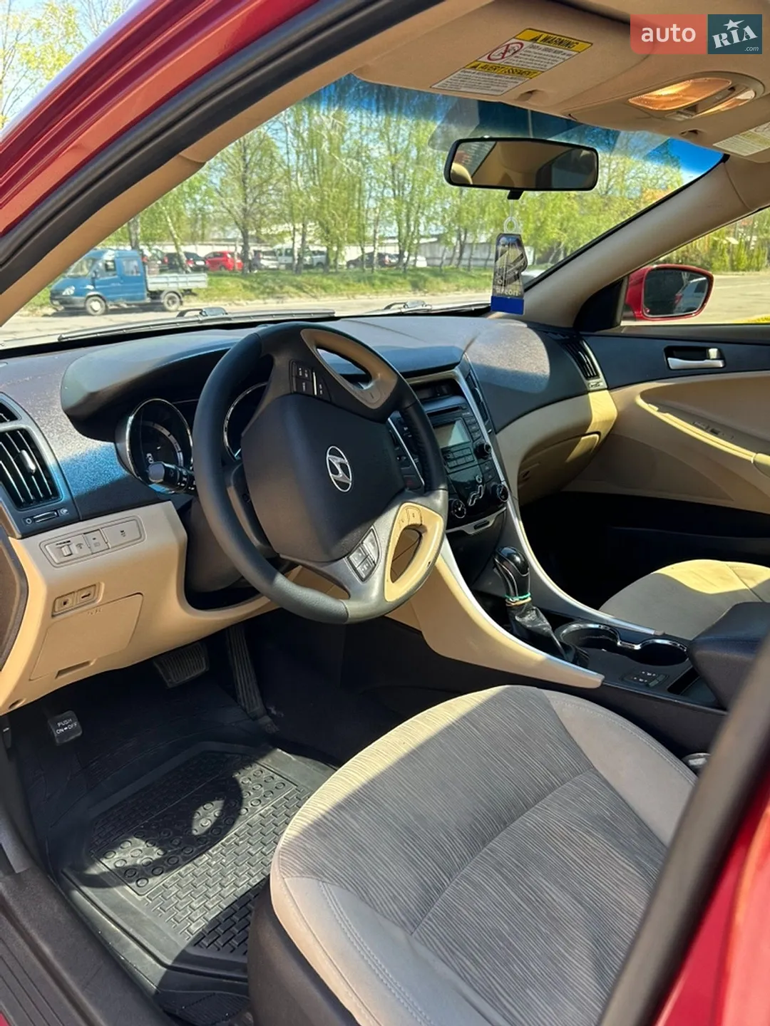 2012 Hyundai Sonata - мініатюра 12